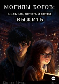 Могилы Богов: Мальчик, который хотел выжить