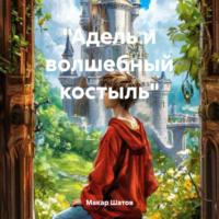 «Адель и волшебный костыль»