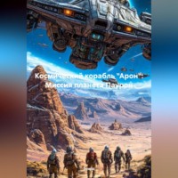 Космический корабль «Арон»: Миссия планета Паурон