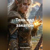 Тень над закатом