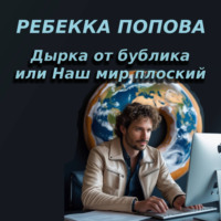 Дырка от бублика или Наш мир плоский