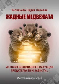 Жадные медвежата