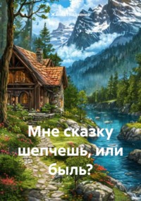Мне сказку шепчешь, или быль?