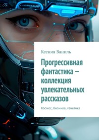 Прогрессивная фантастика – коллекция увлекательных рассказов. Космос, бионика, генетика