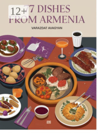 77 Dishes from Armenia