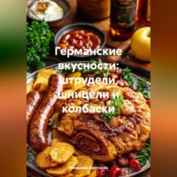 Германские вкусности: штрудели, шницели и колбаски