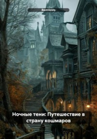 Ночные тени: Путешествие в страну кошмаров