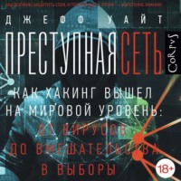 Преступная сеть. Как хакинг вышел на мировой уровень: от вирусов до вмешательства в выборы
