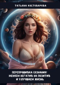 Перепрошивка сознания: Меняем негатив на позитив и улучшаем свою жизнь