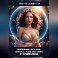 Перепрошивка сознания: Меняем негатив на позитив и улучшаем свою жизнь