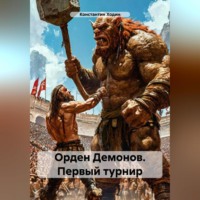 Орден Демонов. Первый турнир