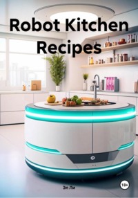 Robot Kitchen Recipes
