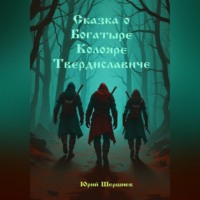 Сказка о богатыре Колояре Твердиславиче