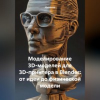 Моделирование 3D-моделей для 3D-принтера в Blender: от идеи до физической модели