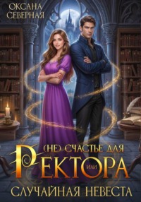(Не)счастье для ректора, или случайная невеста
