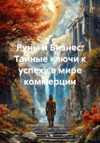 Руны и Бизнес: Тайные ключи к успеху в мире коммерции