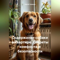 Содержание собаки в квартире Секреты комфорта и безопасности