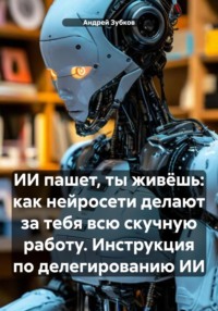 ИИ пашет, ты живёшь: как нейросети делают за тебя всю скучную работу. Инструкция по делегированию ИИ