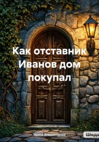 Как отставник Иванов дом покупал