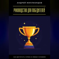 Руководство для победителей. Как достигать успеха в любых условиях