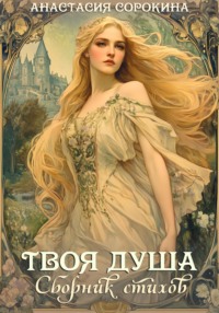 Твоя душа. Сборник стихов