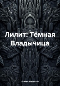 Лилит: Тёмная Владычица