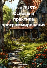 Язык RUST: Основы и практика программирования