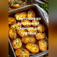 Картошка из духовки: от гарнира до гратена