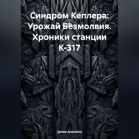 Синдром Кеплера: Урожай Безмолвия (Хроники станции К-317)