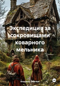 Экспедиция за сокровищами коварного мельника