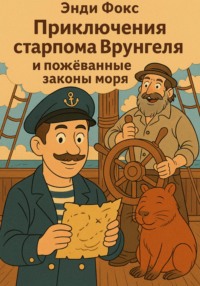 Приключения старпома Врунгеля и пожёванные законы моря
