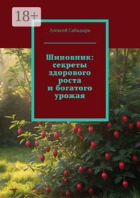Шиповник: секреты здорового роста и богатого урожая