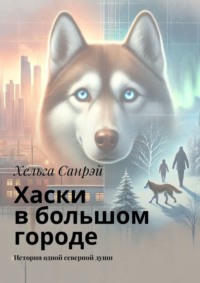 Хаски в большом городе. История одной северной души