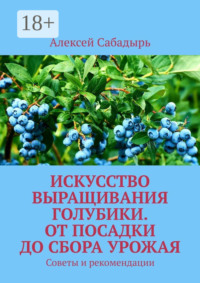 Искусство выращивания голубики. От посадки до сбора урожая. Советы и рекомендации