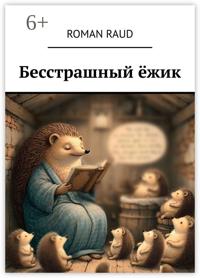 Бесстрашный ёжик