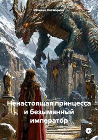 Ненастоящая принцесса и безымянный император