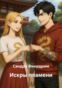 Искры пламени