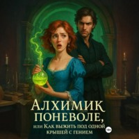 Алхимик поневоле, или Как выжить под одной крышей с гением