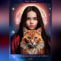 Звёздные приключения или путь к себе.