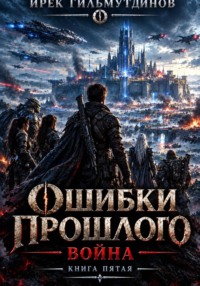 Ошибки прошлого. Война. Книга пятая