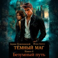 Тёмный маг. Книга 6. Безумный путь