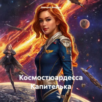 Космостюардесса Капителька