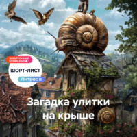 Загадка улитки на крыше