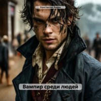 Вампир среди людей