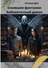 Ожившие фантазии: Библиотечный демон