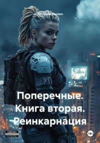 Поперечные. Книга вторая. Реинкарнация