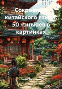 Сокровища китайского языка: 50 чэнъюев в картинках