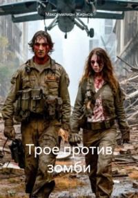 Трое против зомби