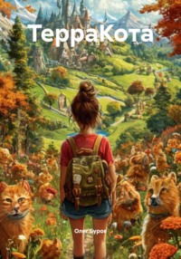 ТерраКота Книга первая