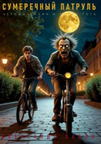Сумеречный патруль. Чёрный филин и посох Тота